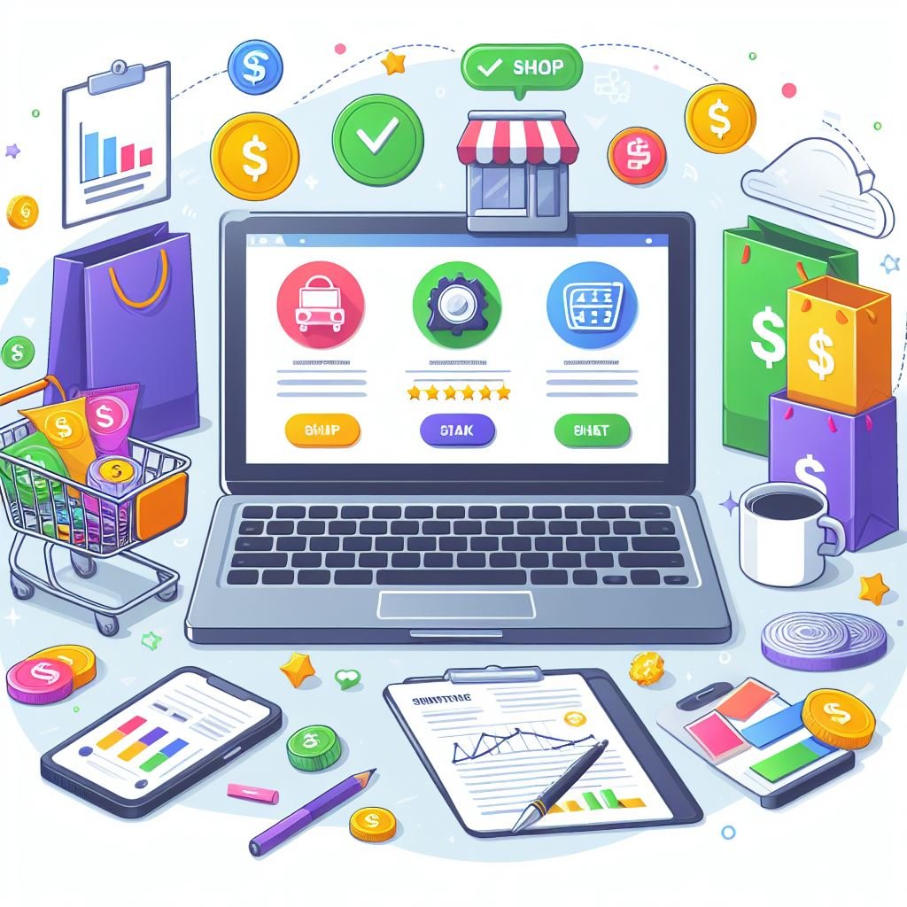 Online Store Appsrobo